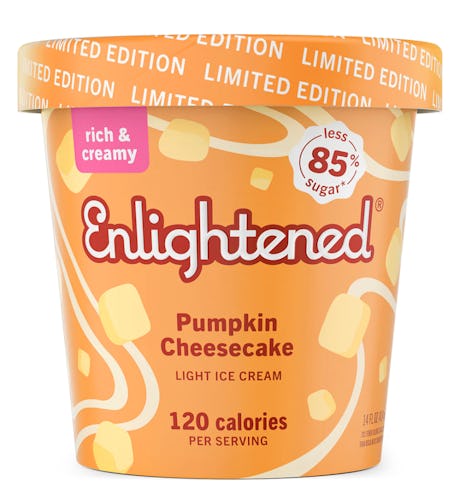 Pumpkin spice food and drink 2022