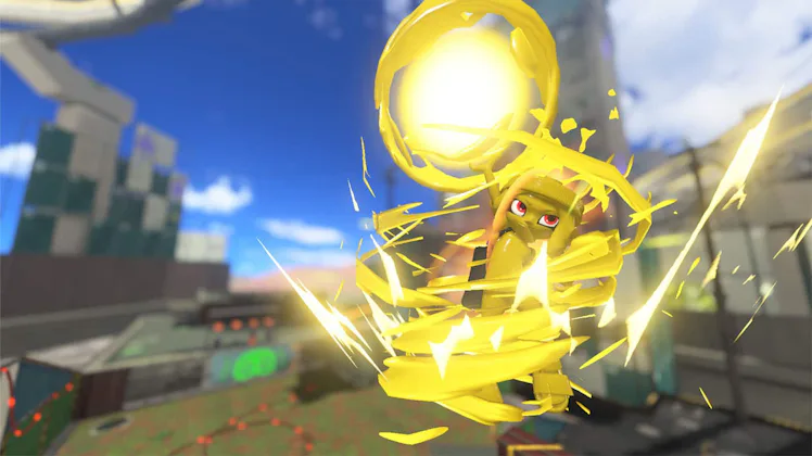 Splatoon Inflated 'Splatoon 3' best special weapons: All 16 options, ranked