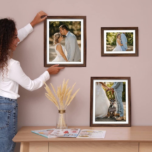 Giftgarden Picture Frames (10-Piece Set)