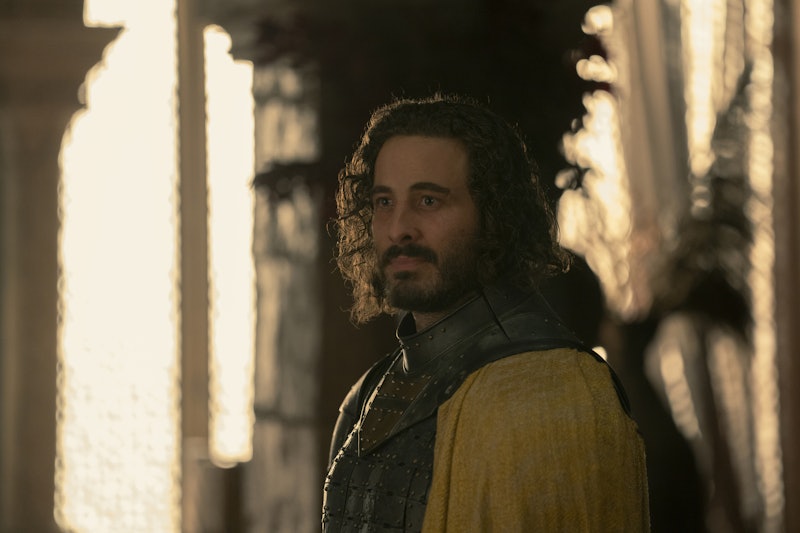 Ryan Corr as Ser Harwin Strong in 'House of the Dragon'