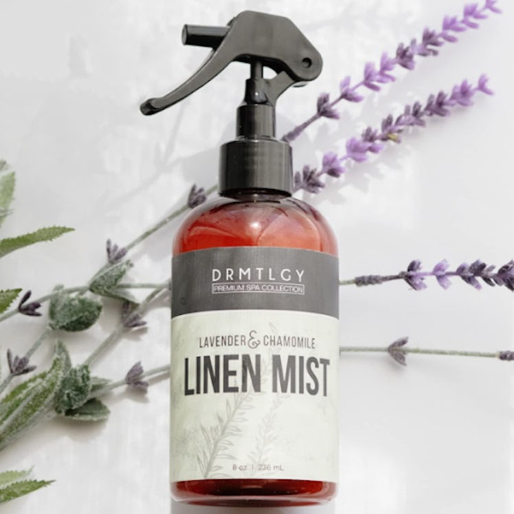 DRMTLGY Natural Lavender Linen and Room Spray