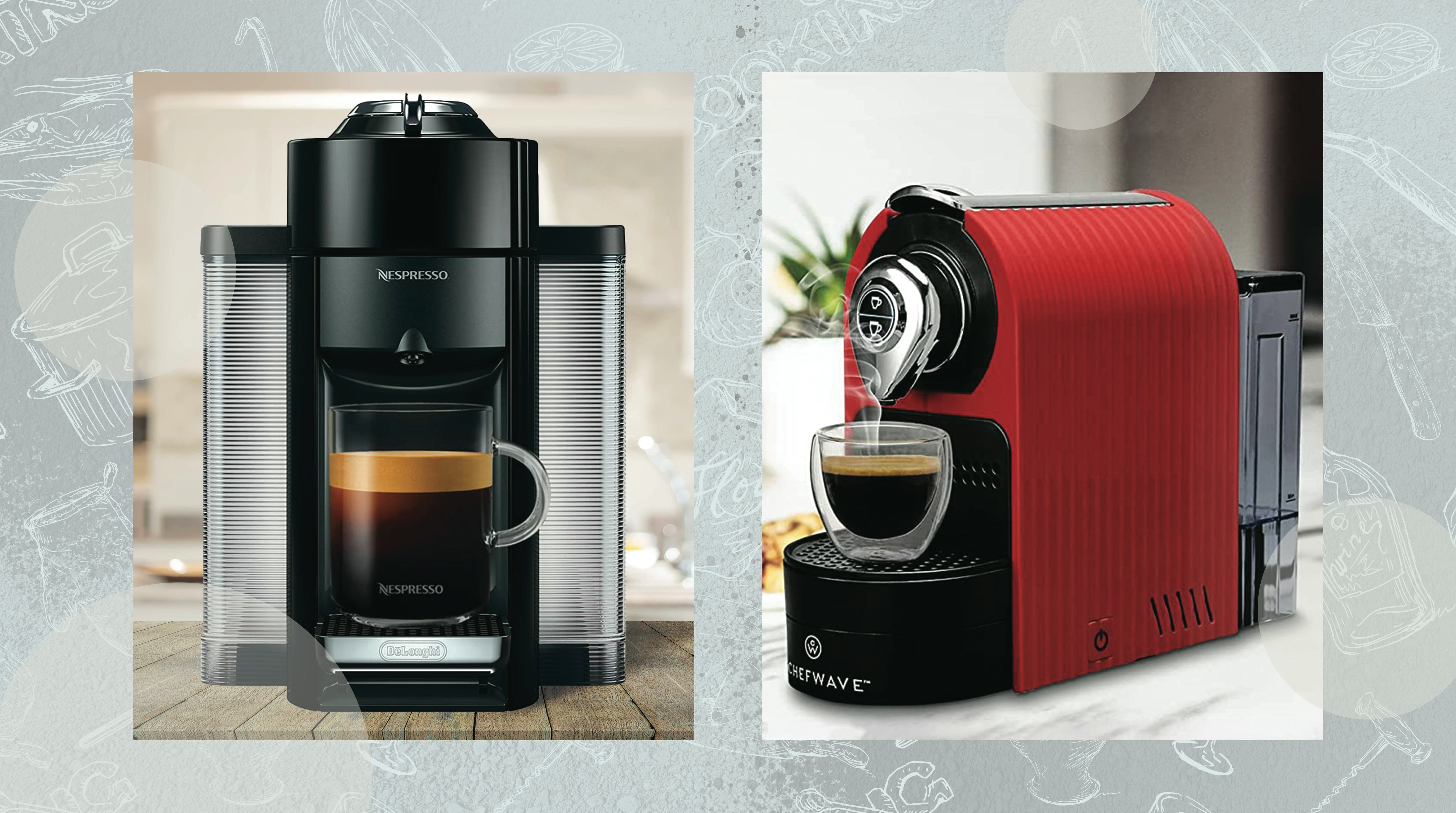 The 6 Best Nespresso Machines For Iced Coffee