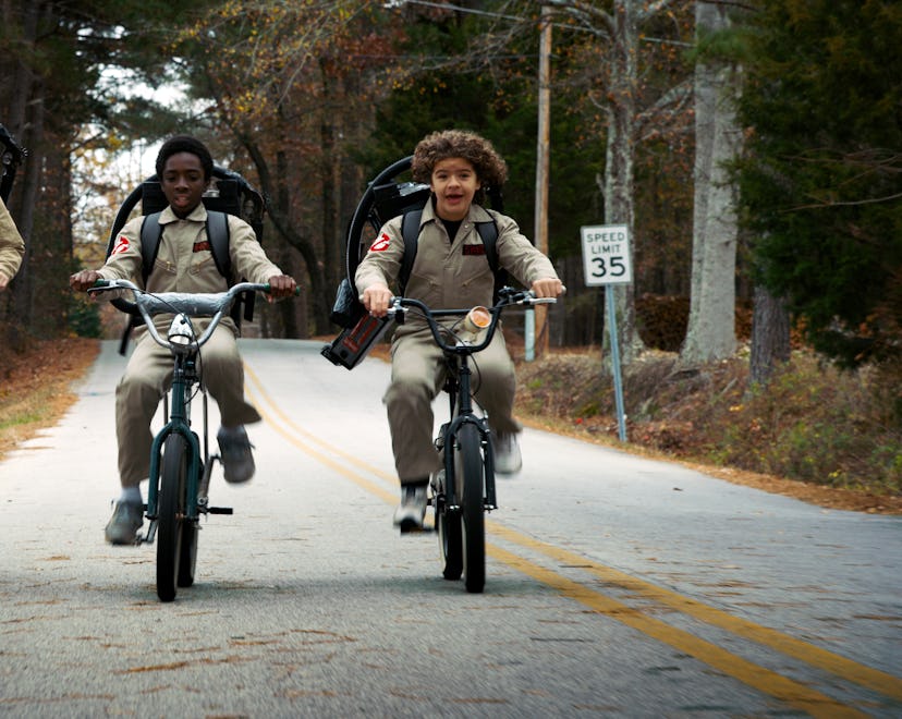 Stranger Things costumes for Halloween 2022