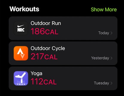 Here's how to use the Apple Fitness app without an Apple Watch.