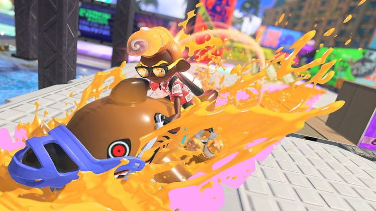 Splatoon 3