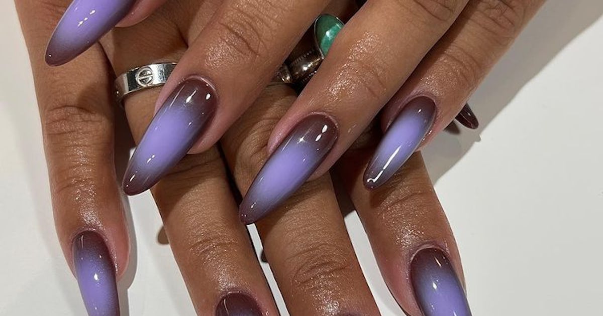 Самые модные цвета маникюра и способы декорирования ногтей в 2025 году Вкус Жизн