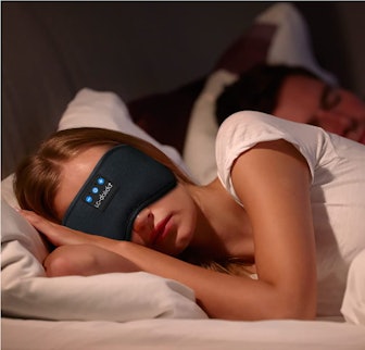 TOPOINT Wireless Bluetooth Sleep Mask