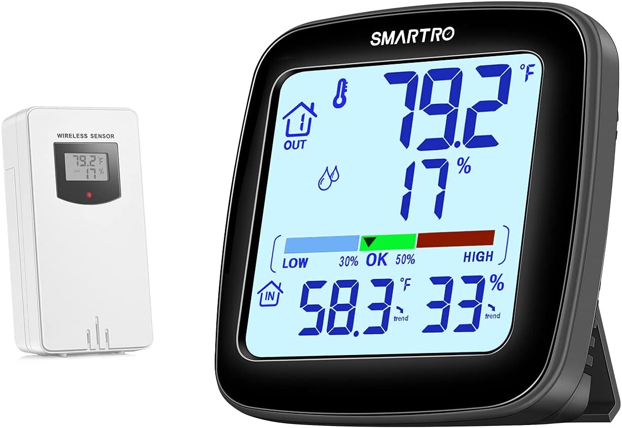 SMARTRO Digital Thermometer
