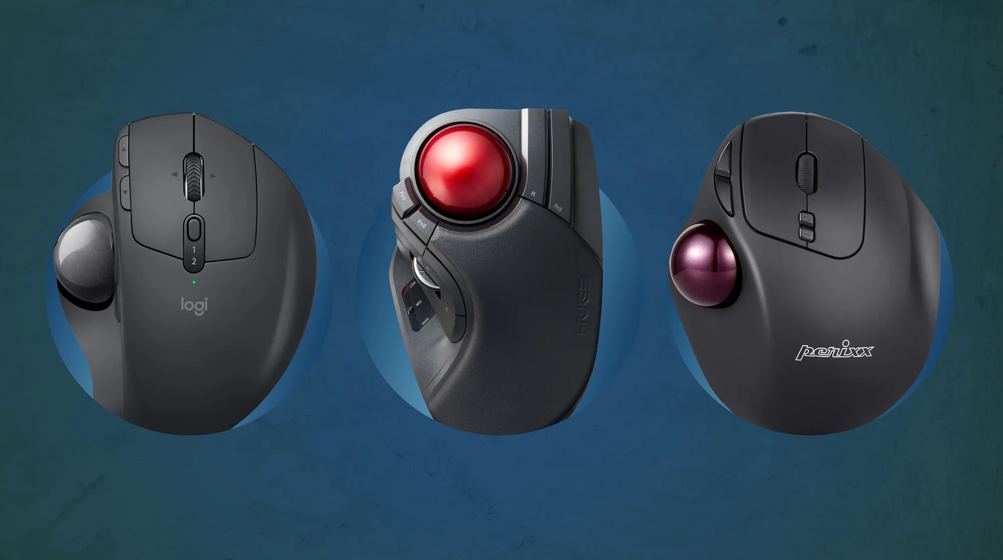The 5 best trackball mice