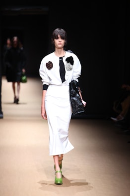 Prada Spring 2023 Milan Fashion Week Show: Everything You Need to Know