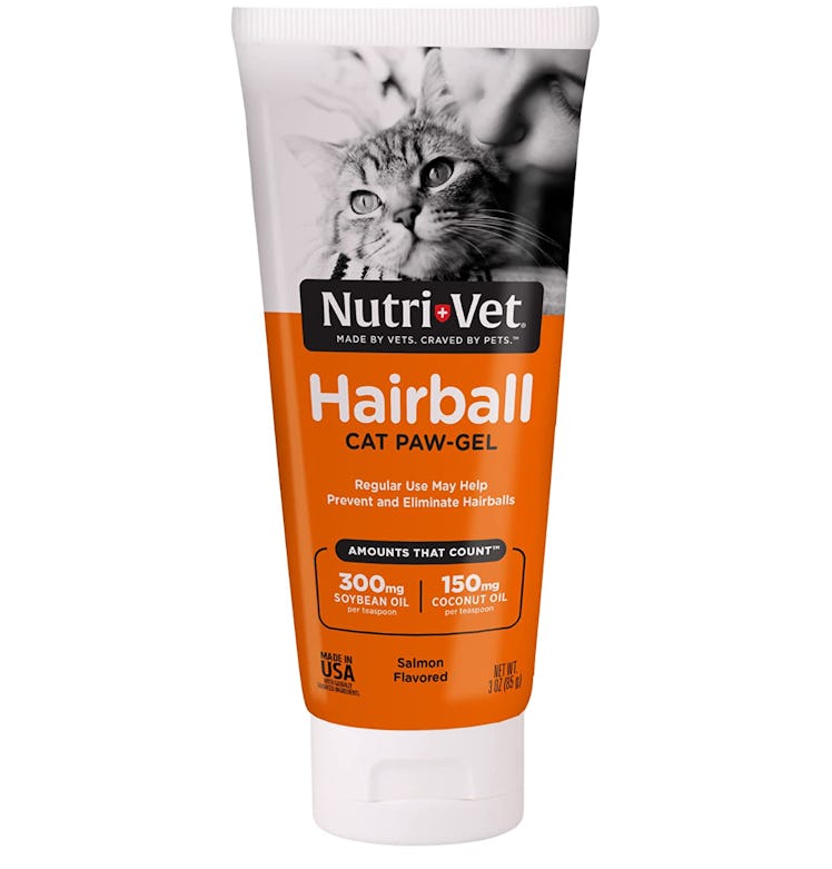 Nutri-Vet Paw Gel for Cats