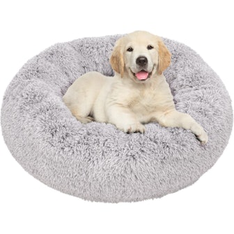 Active Pets Plush Calming Bed
