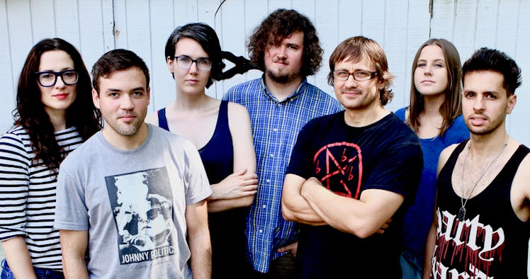 Wheatus frontman Brendan B. Brown spoke to Elite Daily about TikTok's "Teenage Dirtbag" trend.