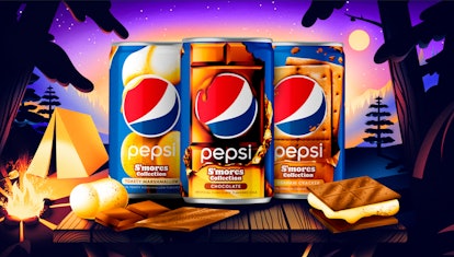 Pepsi's s'mores flavor: How to get, taste, review, and more.