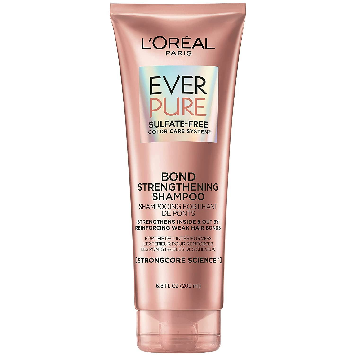 loreal paris everpure bond strengthening shampoo is a shampoo similar to olaplex