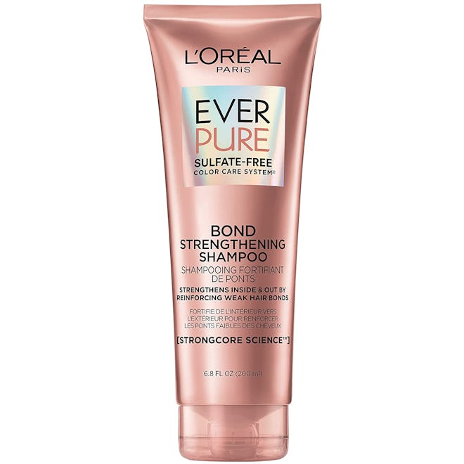 loreal paris everpure bond strengthening shampoo is a shampoo similar to olaplex