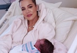 Khloe Kardashian welcomed her son on the first episode of Season 2 of 'The Kardashians' on Hulu. 