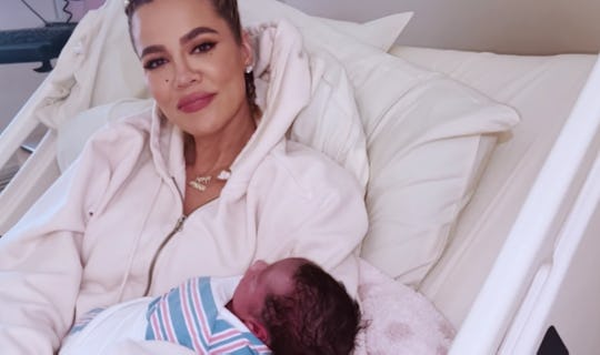 Khloe Kardashian welcomed her son on the first episode of Season 2 of 'The Kardashians' on Hulu. 