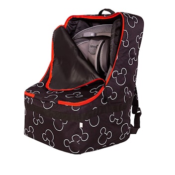J.L. Childress Disney Baby Car Seat Travel Bag
