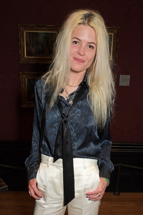 Alison Mosshart at The National Gallery in London in June 2022