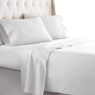 HC COLLECTION Bed Sheets (4-Piece Set)