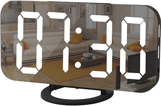 SZELAM Digital Alarm Clock