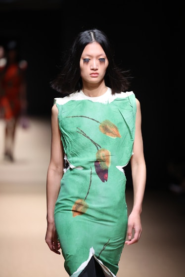 Prada Spring 2023 Milan Fashion Week Show: Everything You Need to Know