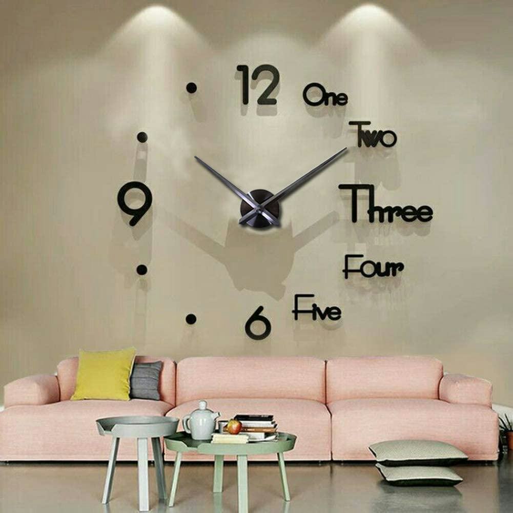 Fashion in the City Frameless Wall Clock