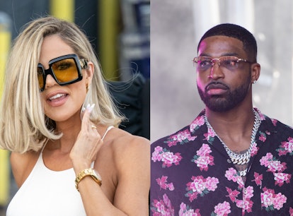 Khloé Kardashian's quotes about Tristan Thompson's paternity scandal are brutal.
