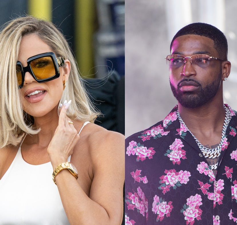 Khloé Kardashian's quotes about Tristan Thompson's paternity scandal are brutal.