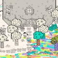 Chicory: A Colorful Tale screenshot