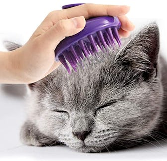 CeleMoon Soft Dual Rubber Brush