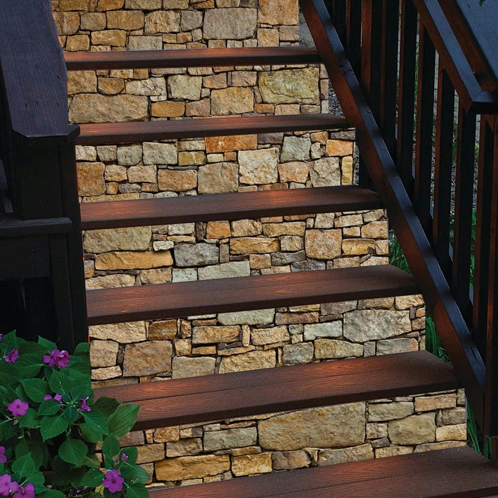 Yanxi Adhesive Brick Decals