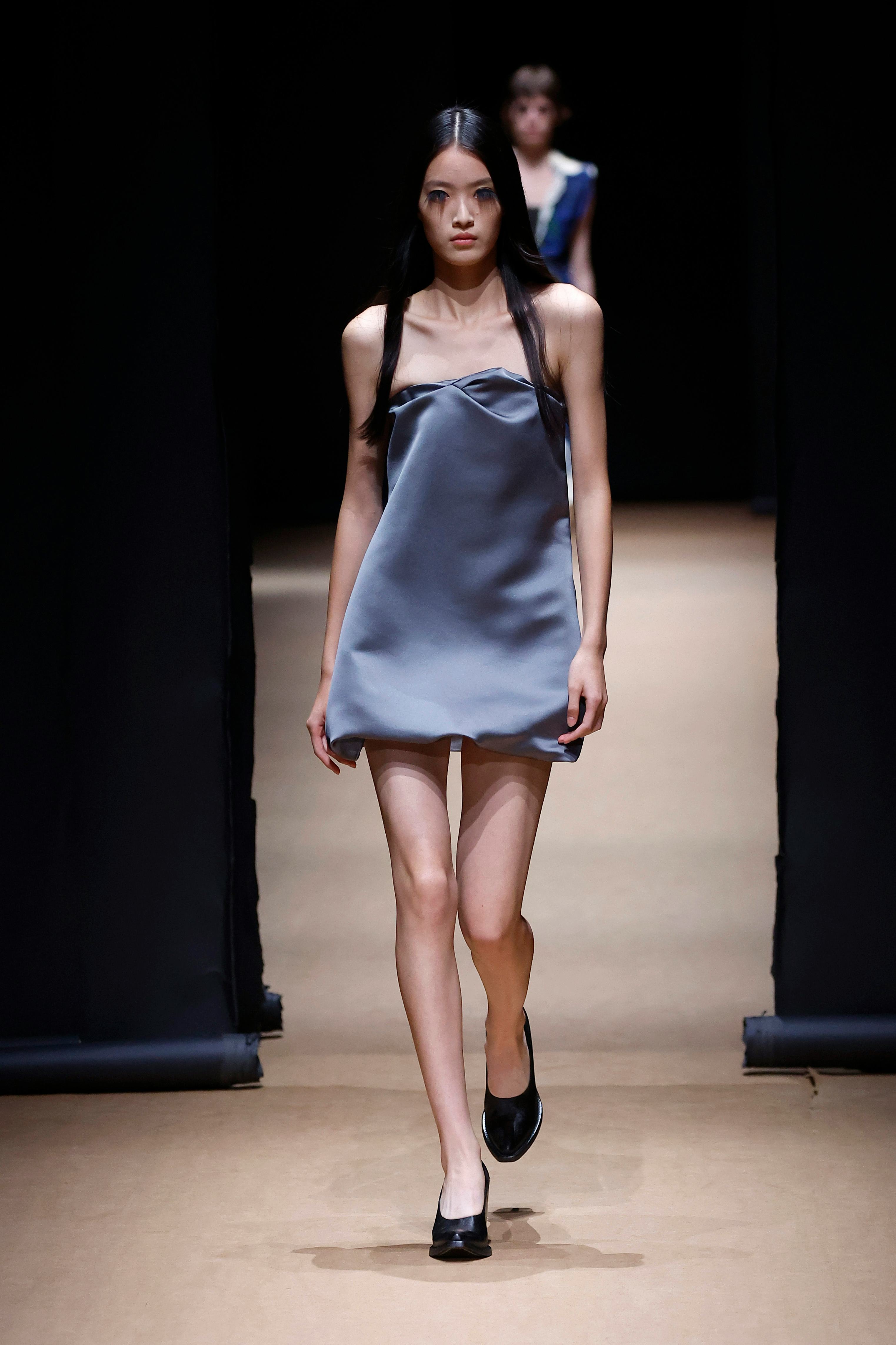 Prada’s Spring/Summer 2023 Collection Delivers A New Take On Workwear