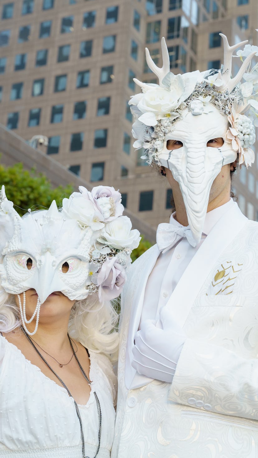 The best photos from Diner en Blanc NYC 2022 are amazing.
