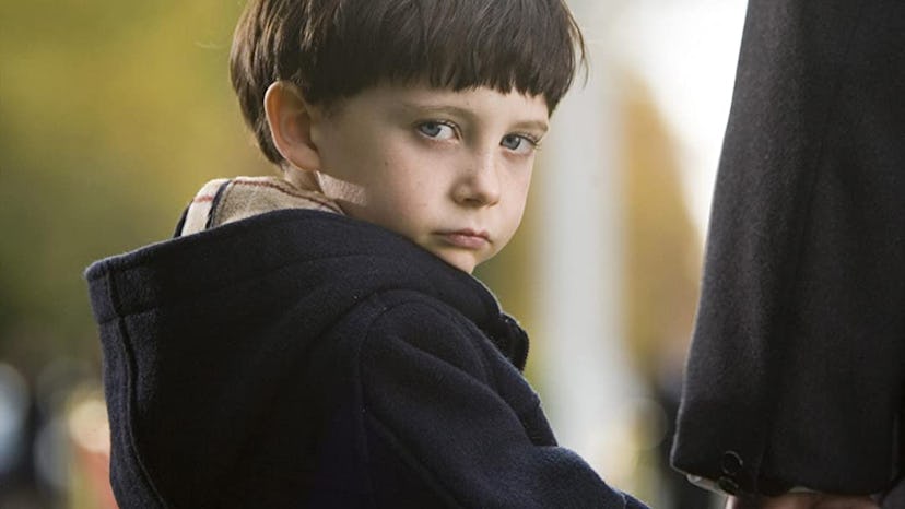 Don't name your kid Damien after watching 'The Omen.'