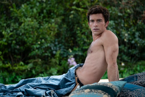 Jonathan Bailey as Anthony Bridgerton in 'Bridgerton'