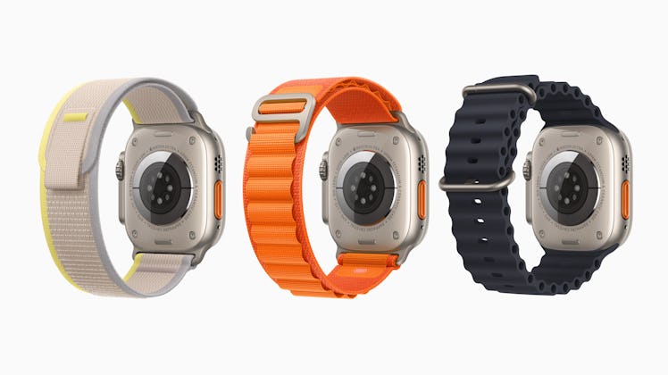 Is the Apple Watch Ultra worth an $800 upgrade? Here's who might consider the pricey smartwatch.