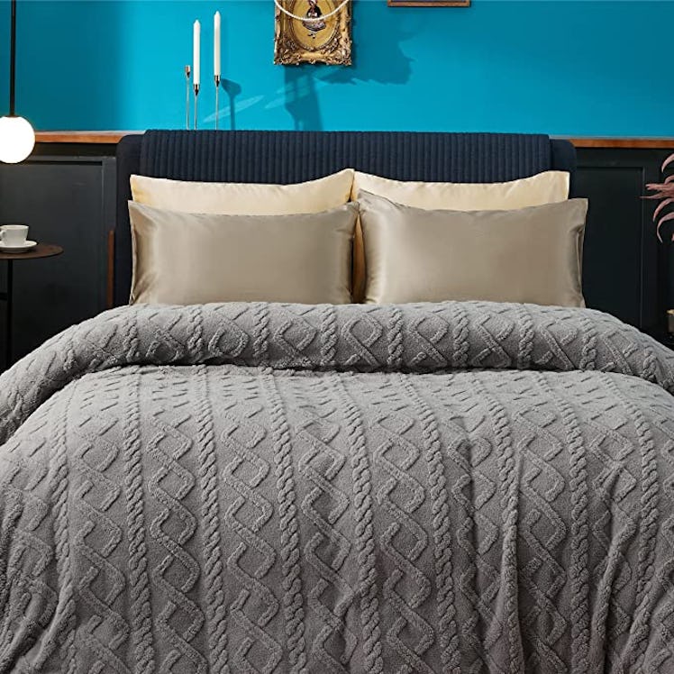 Bedsure Satin Pillowcase (2-Pack)