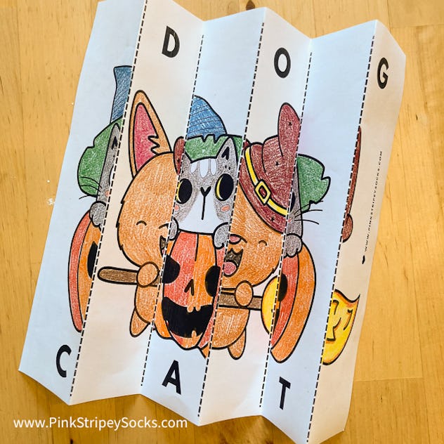 halloween crafts for kids