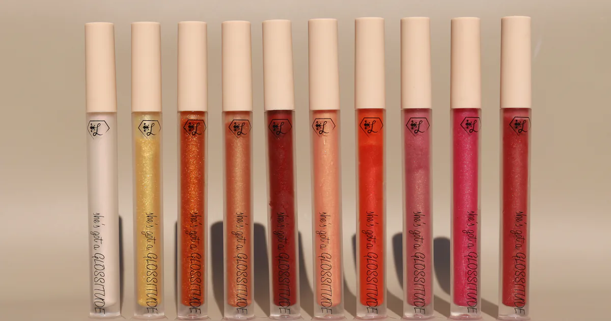 Meet The Lip Gloss That’s A Must-Have For Chapped Lip Season Meet The Lip Gloss That’s A Must-Have For Chapped Lip Season