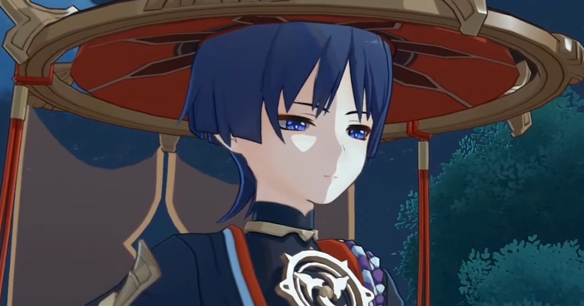 Everything you need to know about Scaramouche in Genshin Impact ...