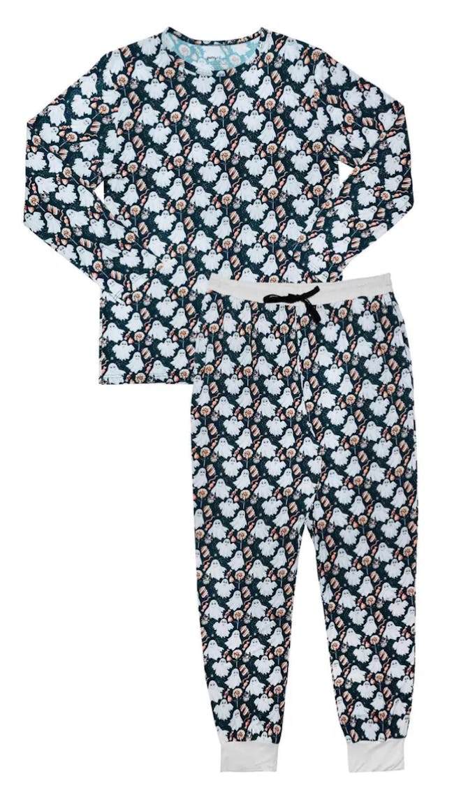 The Marley Men's Loungewear set is one of the best Halloween family pajamas to choose from.