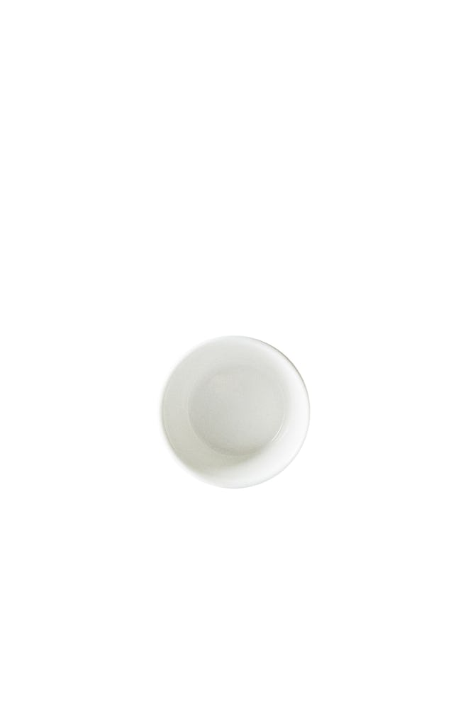 White Porcelain Mini Bowl
