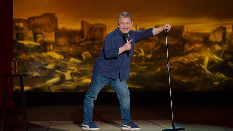 Patton Oswalt in 'We All Scream'