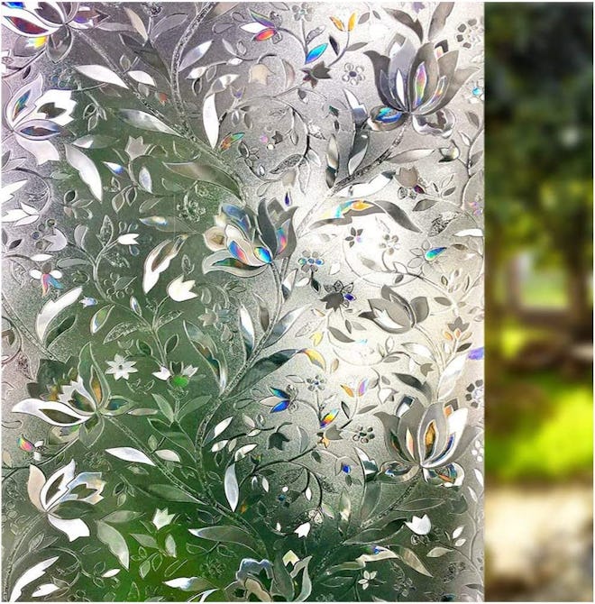 LEMON CLOUD Window Film