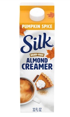 Pumpkin spice food and drink for 2022.