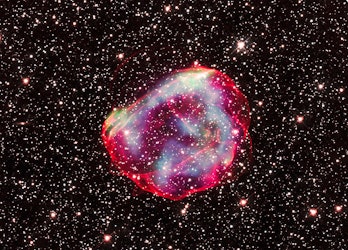 chandra supernova remnant