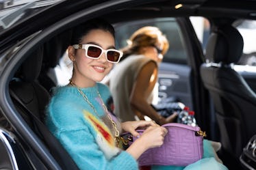 Preparing yourself With ‘Home of the Dragon’ Star Emily Carey for Fendi 6 Emily Carey Fendi