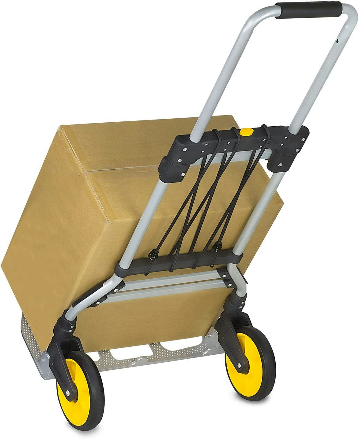 Mount-It! Folding Hand Truck